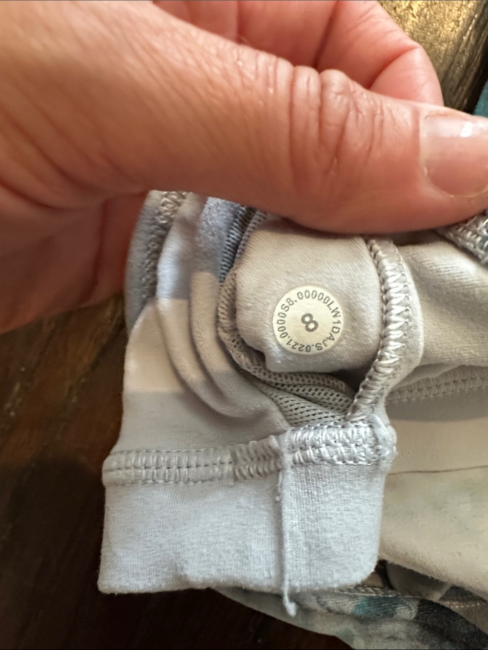 lululemon align tank, size 8 - Picture 4 of 4